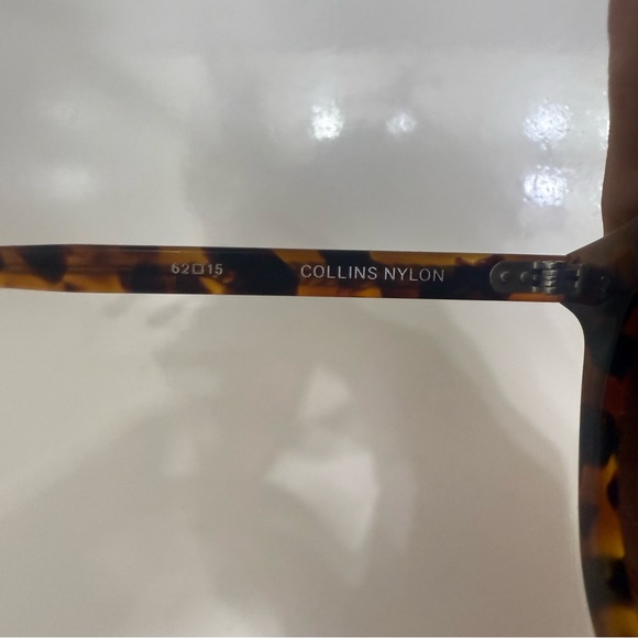 KREWE Collins Nylon in Havana Mirrored - Picture 8 of 10